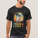 T-shirt Legendary Awesome Epic Limited Edition Since 2004<br><div class="desc">Legendary Awesome Epic Limited Edition Since 2004</div>