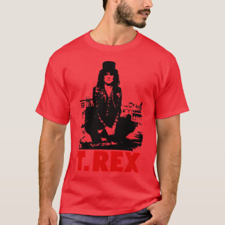 T-shirt Legendary Glam Rock Band boy funny