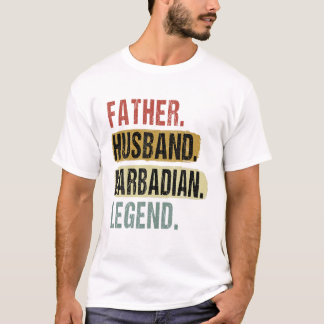 T-shirt Légende de Barbadien