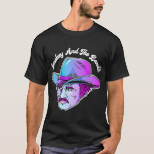 T-shirt Légende de Burt Reynolds