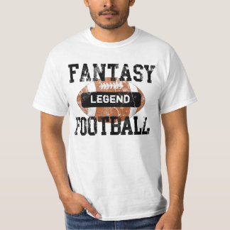 T-shirt légende de football Imaginaire