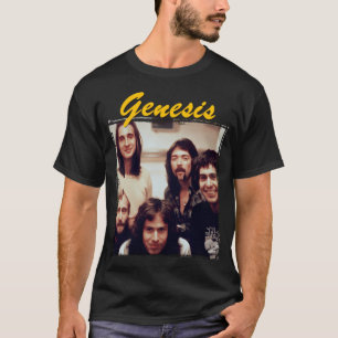 T-shirt Légende de groupe de rock populaire vintage bande