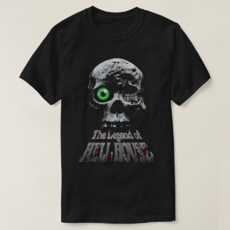 T-shirt Légende de Hell House