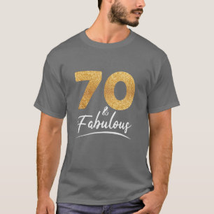 T-shirt Légende depuis 1950 - Cadeau d'anniversaire Vintag