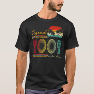 T-shirt Légende depuis 2009 14 ans 14e anniversaire
