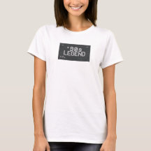 Légende des années 90 Design de Glitch Rétro – Nos