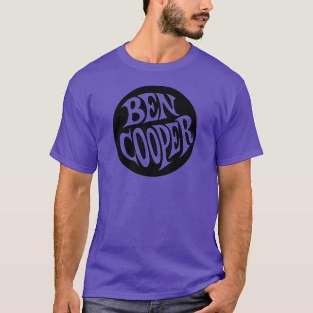 T-shirt Légende d'Halloween de Ben Cooper (Devant)