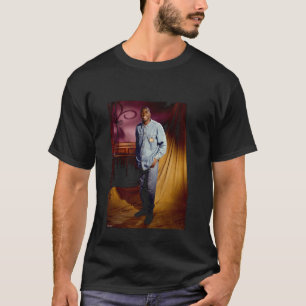 T-shirt Légende du basket-ball Magic Johnson LA Lakers par