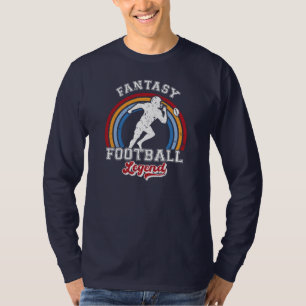 T-shirt Légende du football Imaginaire