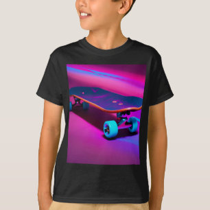 T-shirt Légende du skateboard