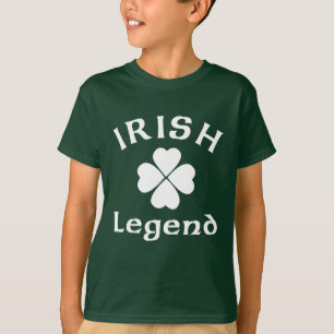 T-shirt Légende irlandaise