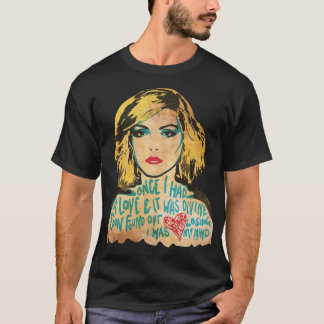 T-shirt Légende Metal Rétro 80s Musique de Groupe Vintage