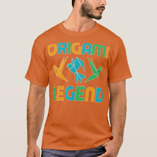 T-shirt Légende Origami