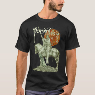 T-shirt LÉGENDE /QUEST de PERCEVAL de l'imaginaire de