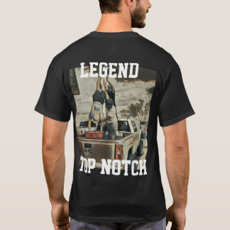T-SHIRT LÉGENDES