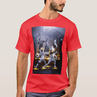 T-shirt Légendes de Badminton T 1