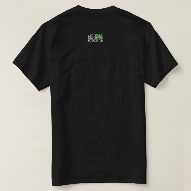 T-shirt Légendes de Baltimore (Design dos)
