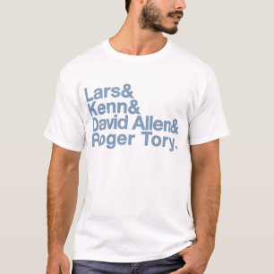 T-shirt Légendes de Birding
