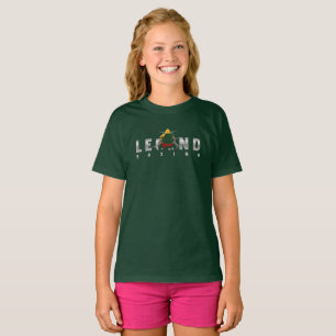 T-shirt Légendes de boxe Enfants