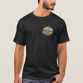 T-shirt Légendes de Georgetown – Collection de traditions