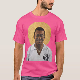 T-shirt Légendes de Pele Santos