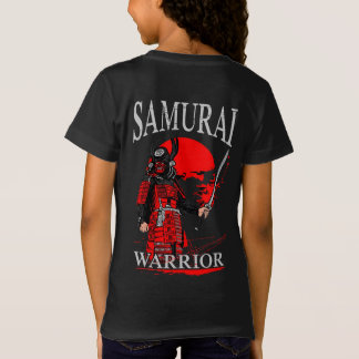 T-Shirt Légendes de samouraï japonais vintage 2026
