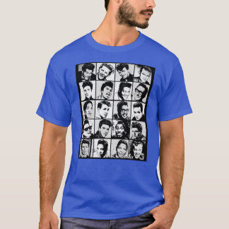 T-shirt Légendes du Rock n Roll