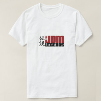 T-shirt Légendes JDM