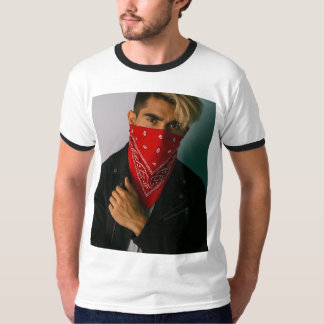 T-shirt Legends Never Die – Impression sur affiche Danish 