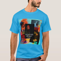 LEGENDZ NE MEURT JAMAIS