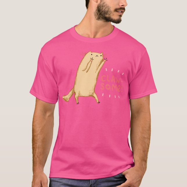 T-shirt Léger (Devant)