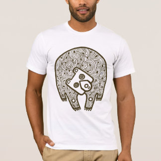 T-shirt léger de l'ours