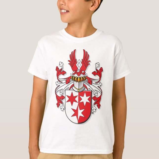 T-shirt léger de Luijkx (Devant)