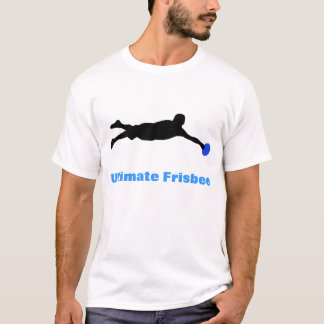 T-shirt (léger) final de frisbee (offre)