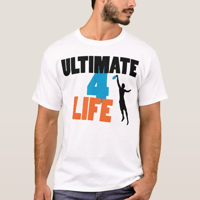 T-shirt (léger) final des 4 vies (Devant)
