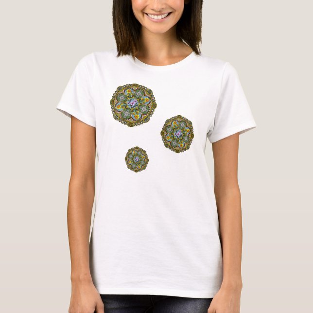 T-shirt léger pour femmes Spring Nouveau (Devant)