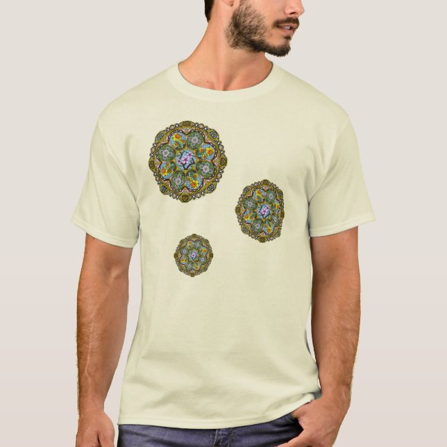 T-Shirt léger pour hommes Spring Nouveau (Devant)