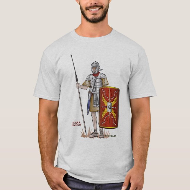 T-SHIRT LEGION (Devant)