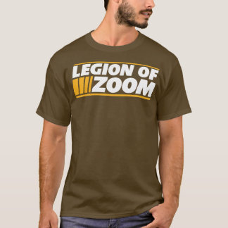 T-shirt Légion du rouge de Zoom