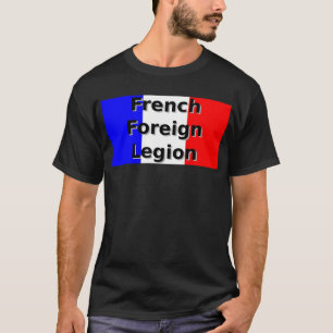 T-shirt Légion étrangère française