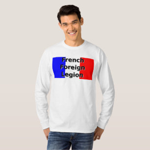 T-shirt Légion étrangère française