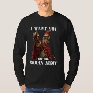T-shirt Légionnaire romain T SPQR Gladiateur Jules César L