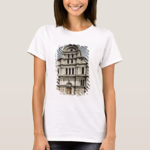 T-shirt L'église de San Zaccaria, 1480-1500 (photo)