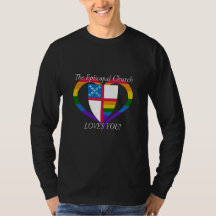 L'Eglise épiscopale vous aime FIERTÉ LGBTQ