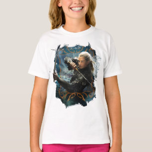 T-shirt LEGOLAS GREENLEAF™ Graphique