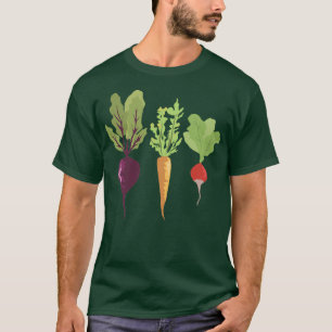 T-shirt Légumes