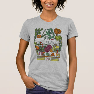 T-shirt Légumes