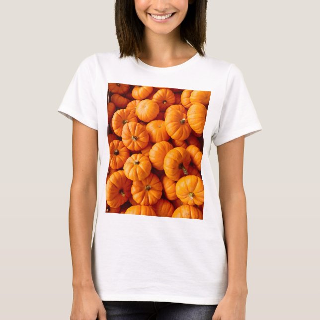 T-shirt Légumes colorés (Devant)
