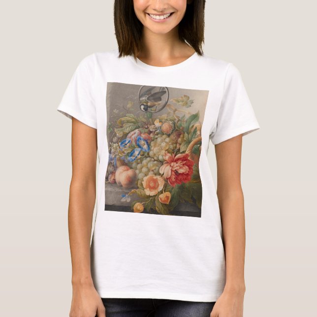 T-shirt Légumes colorés (Devant)
