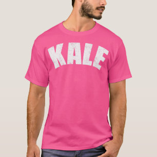 T-shirt Légumes de Kale